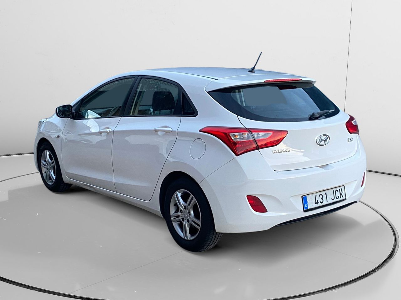 Foto Hyundai i30 4