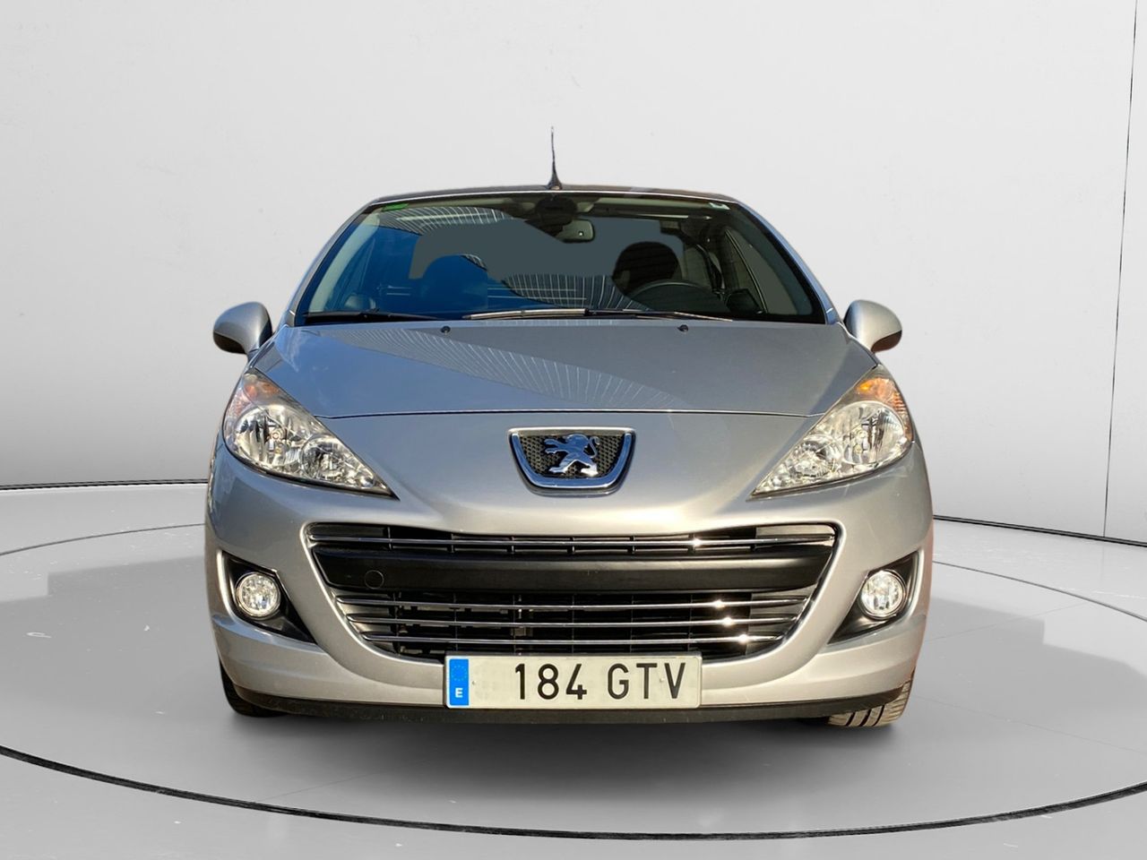 Foto Peugeot 207 CC 5