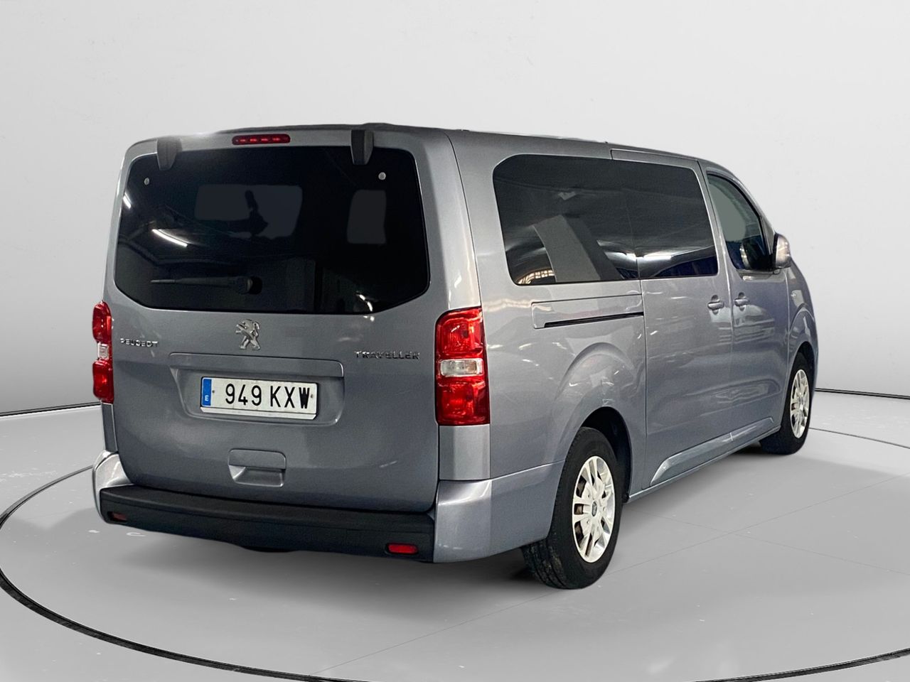 Foto Peugeot Traveller 2