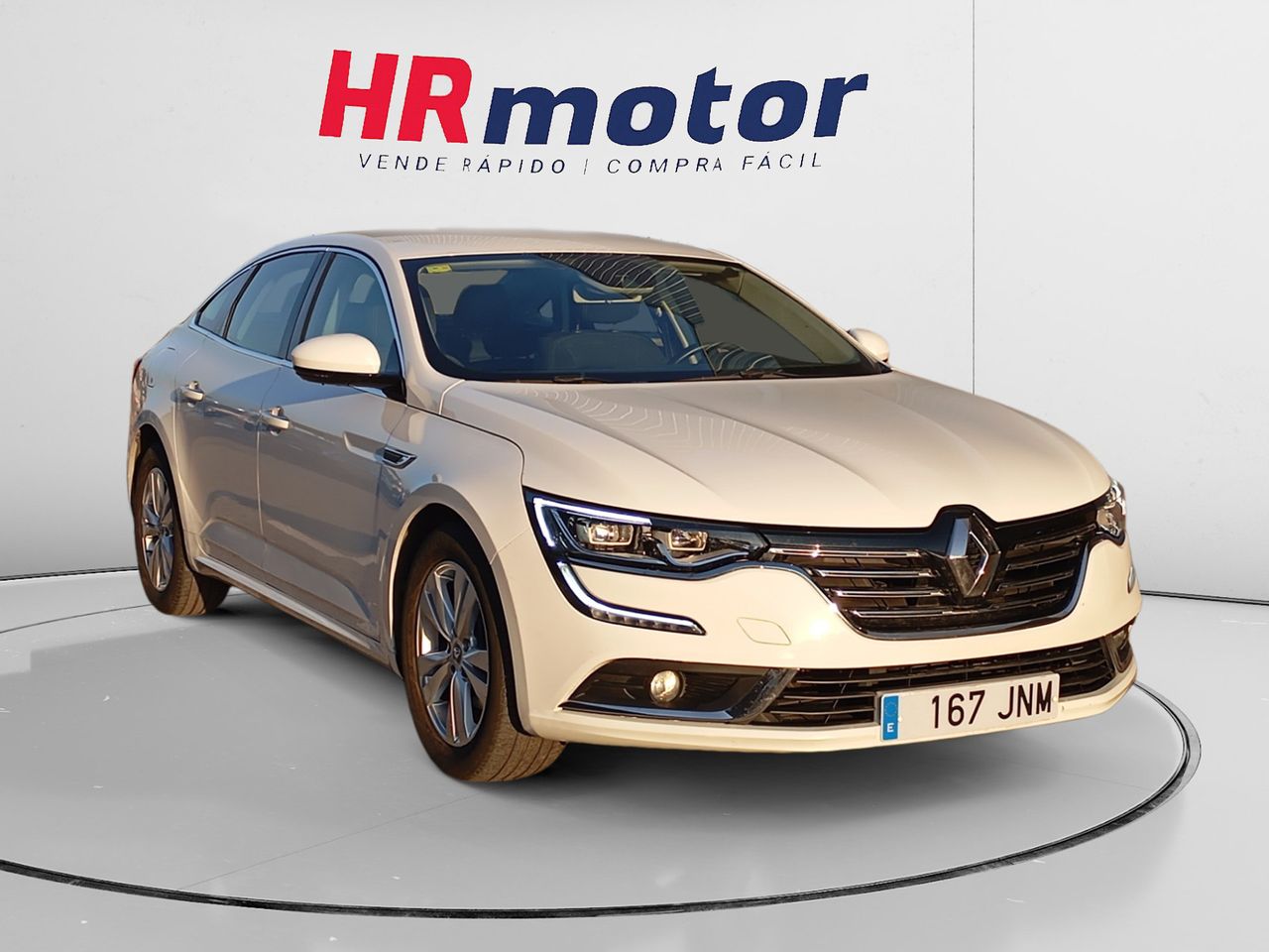 Foto Renault Talisman 1