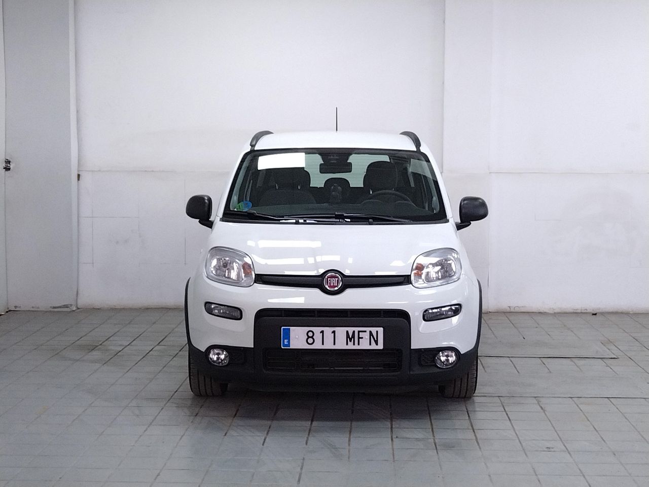 Foto Fiat Panda 5