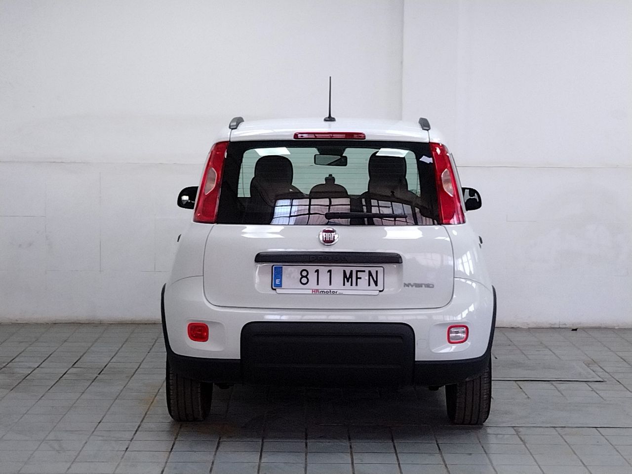 Foto Fiat Panda 17