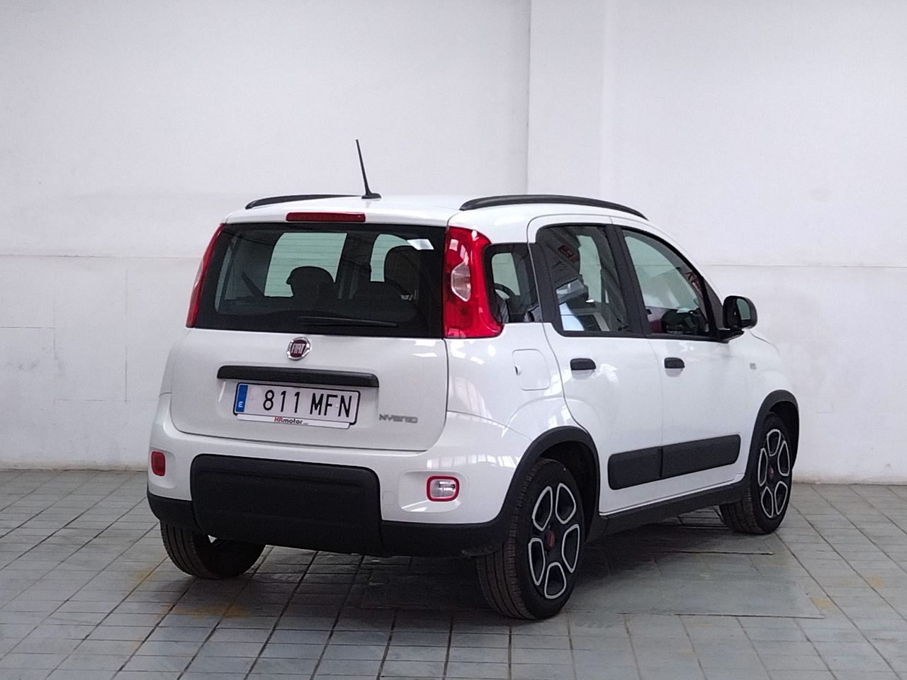 Foto Fiat Panda 18