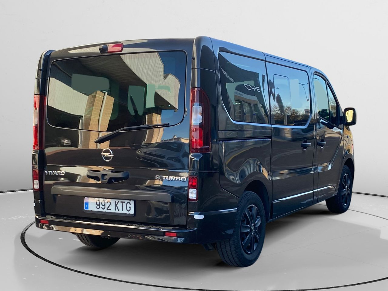 Foto Opel Vivaro 2