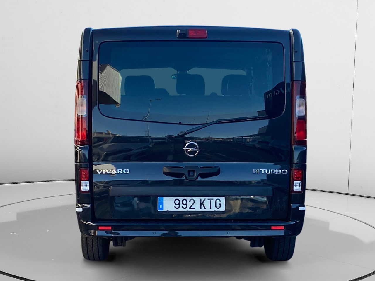 Foto Opel Vivaro 3