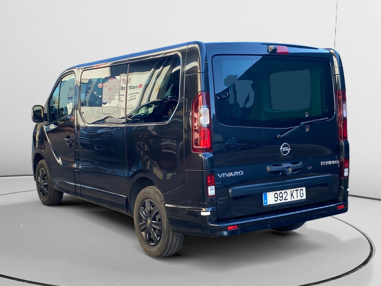 Foto Opel Vivaro 4