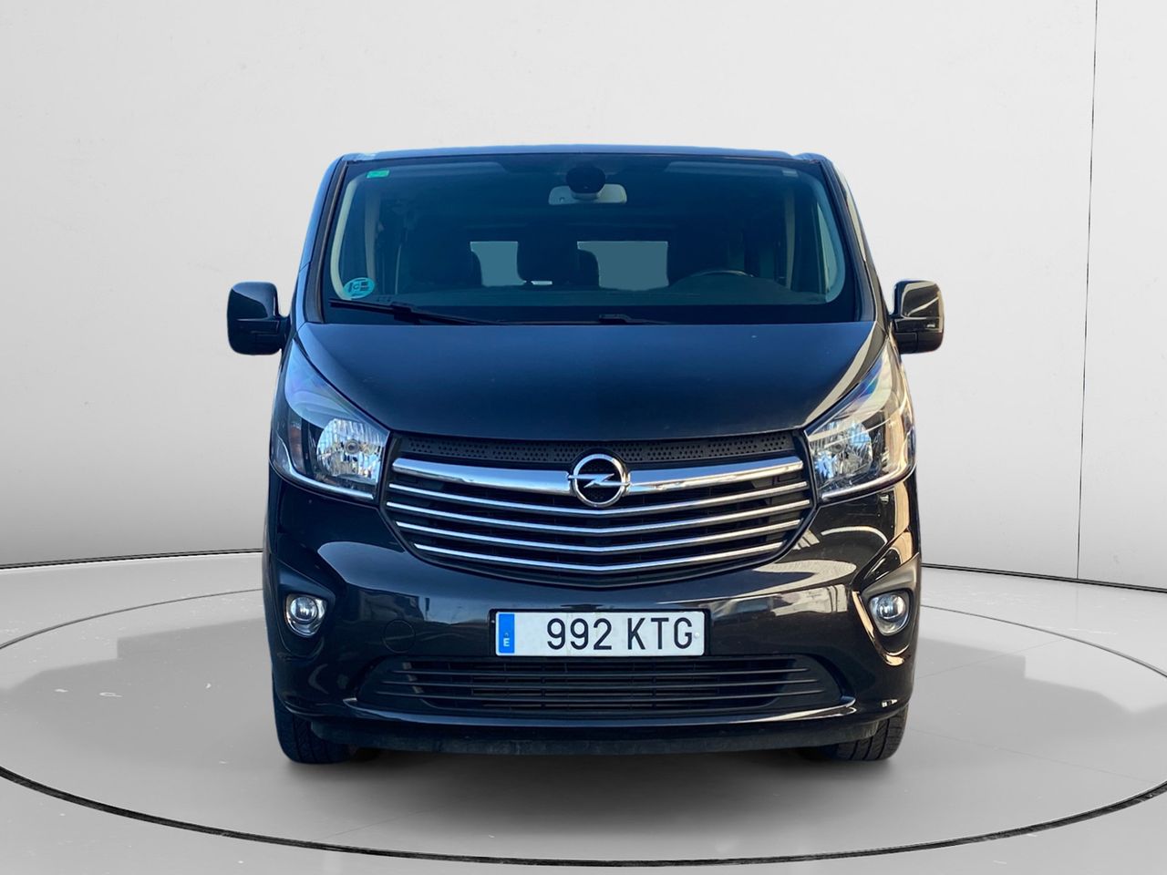 Foto Opel Vivaro 5