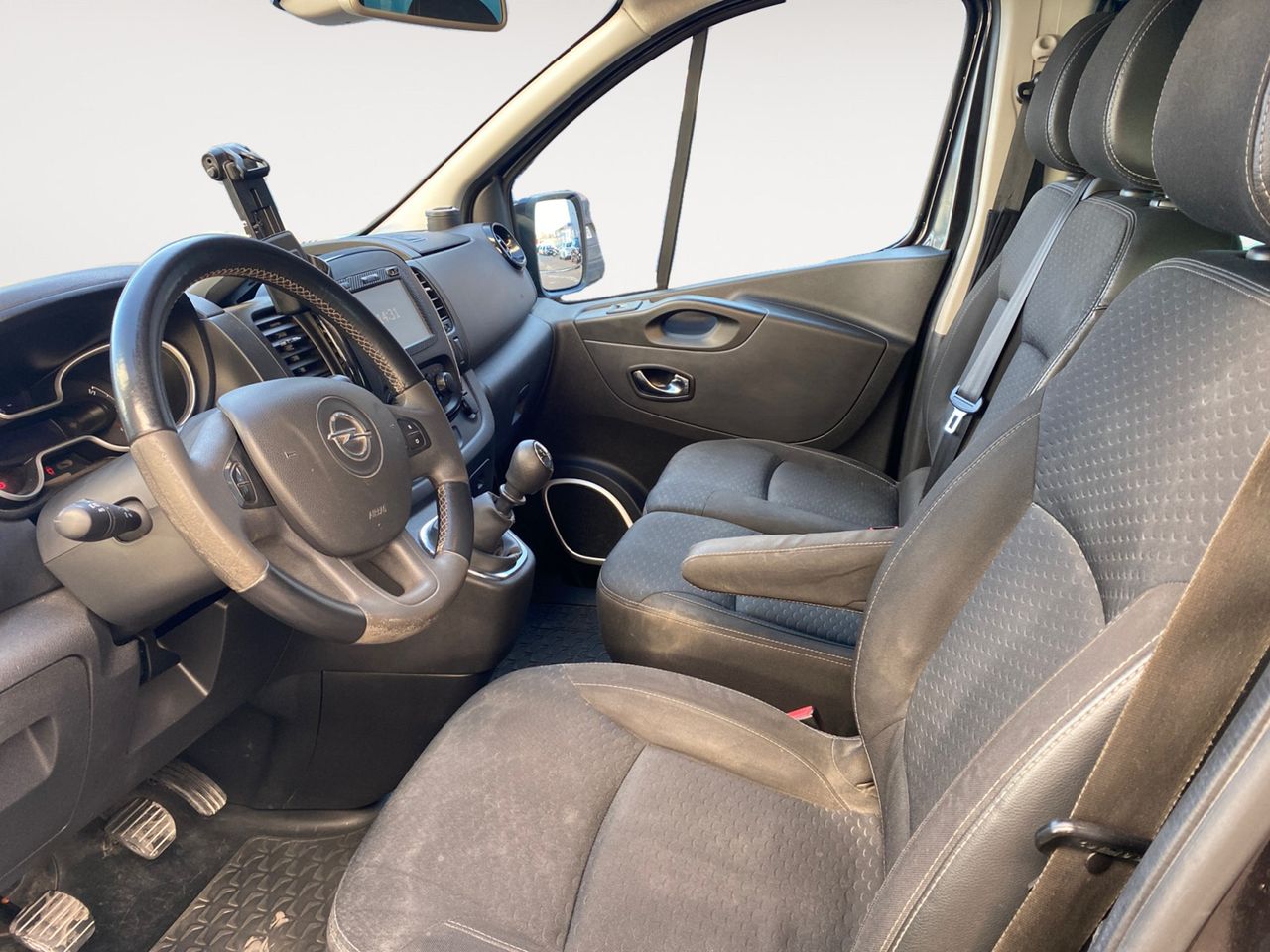 Foto Opel Vivaro 8