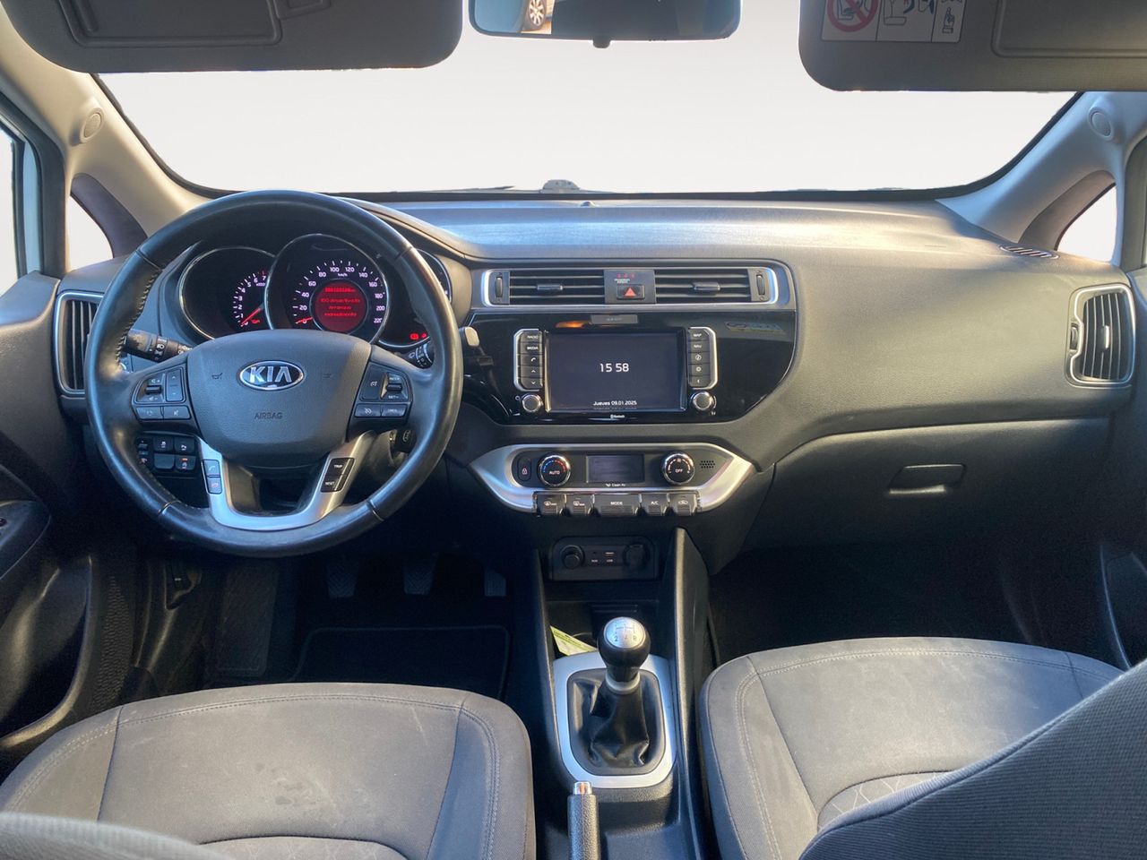 Foto Kia Rio 6