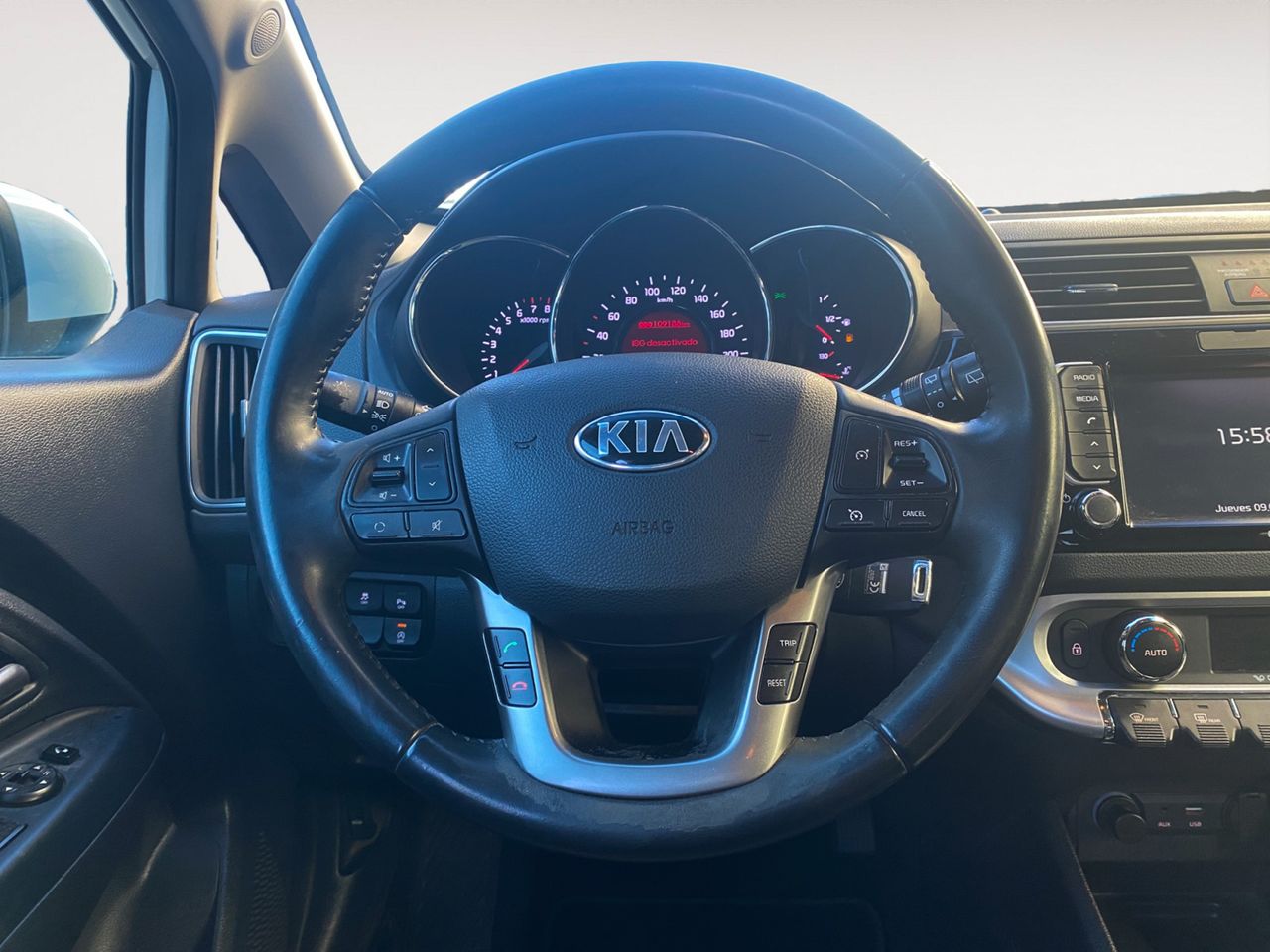 Foto Kia Rio 7