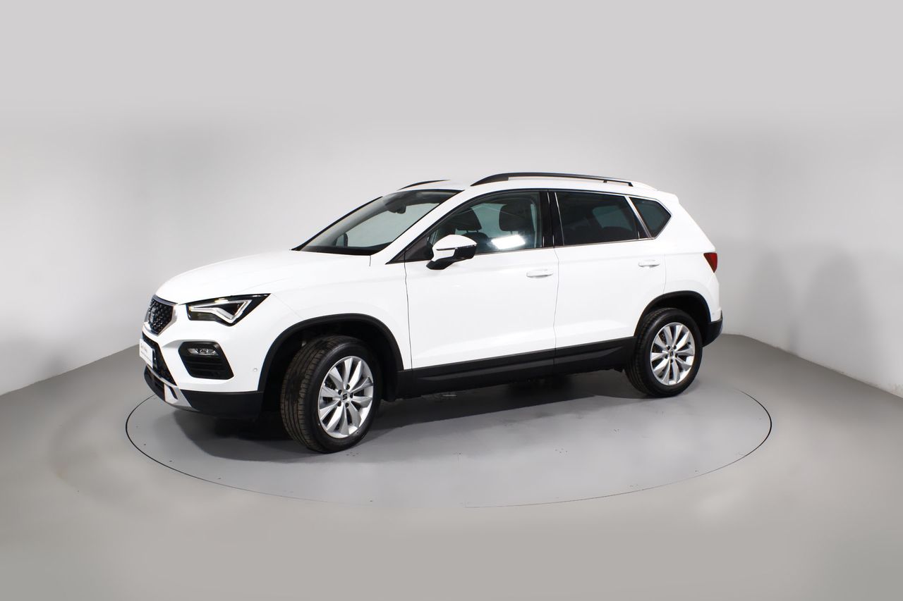 Foto Seat Ateca 10