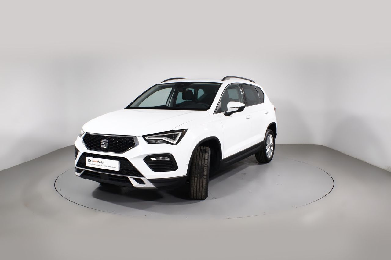 Foto Seat Ateca 11