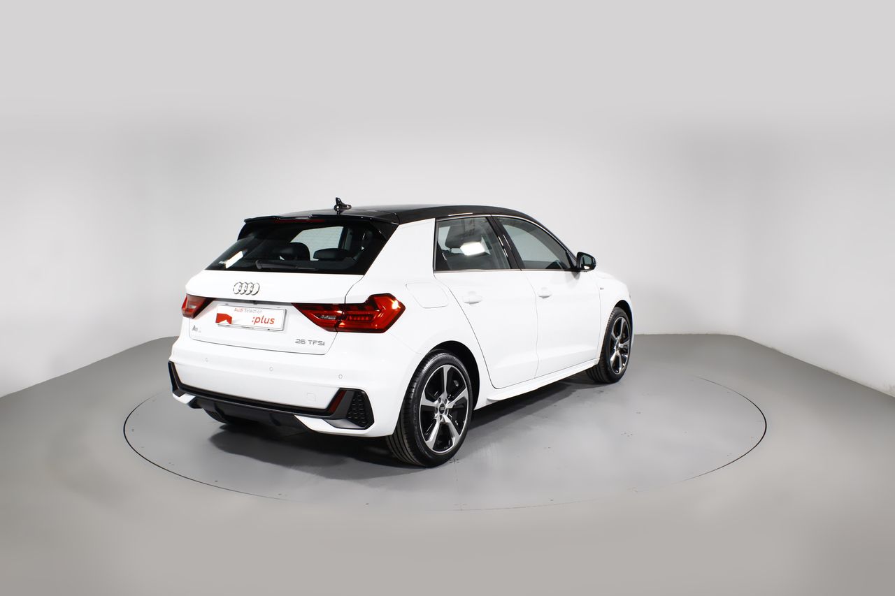 Foto Audi A1 5