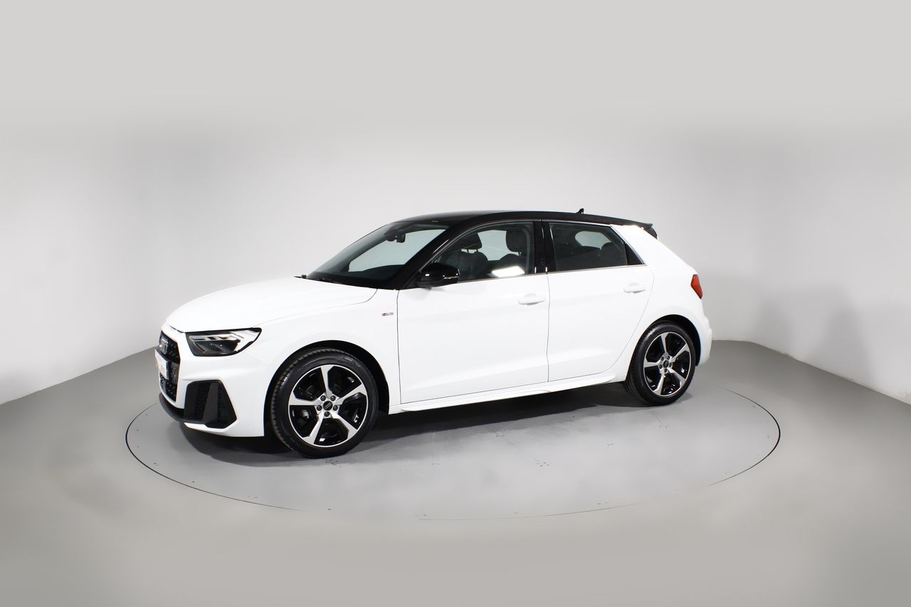 Foto Audi A1 10