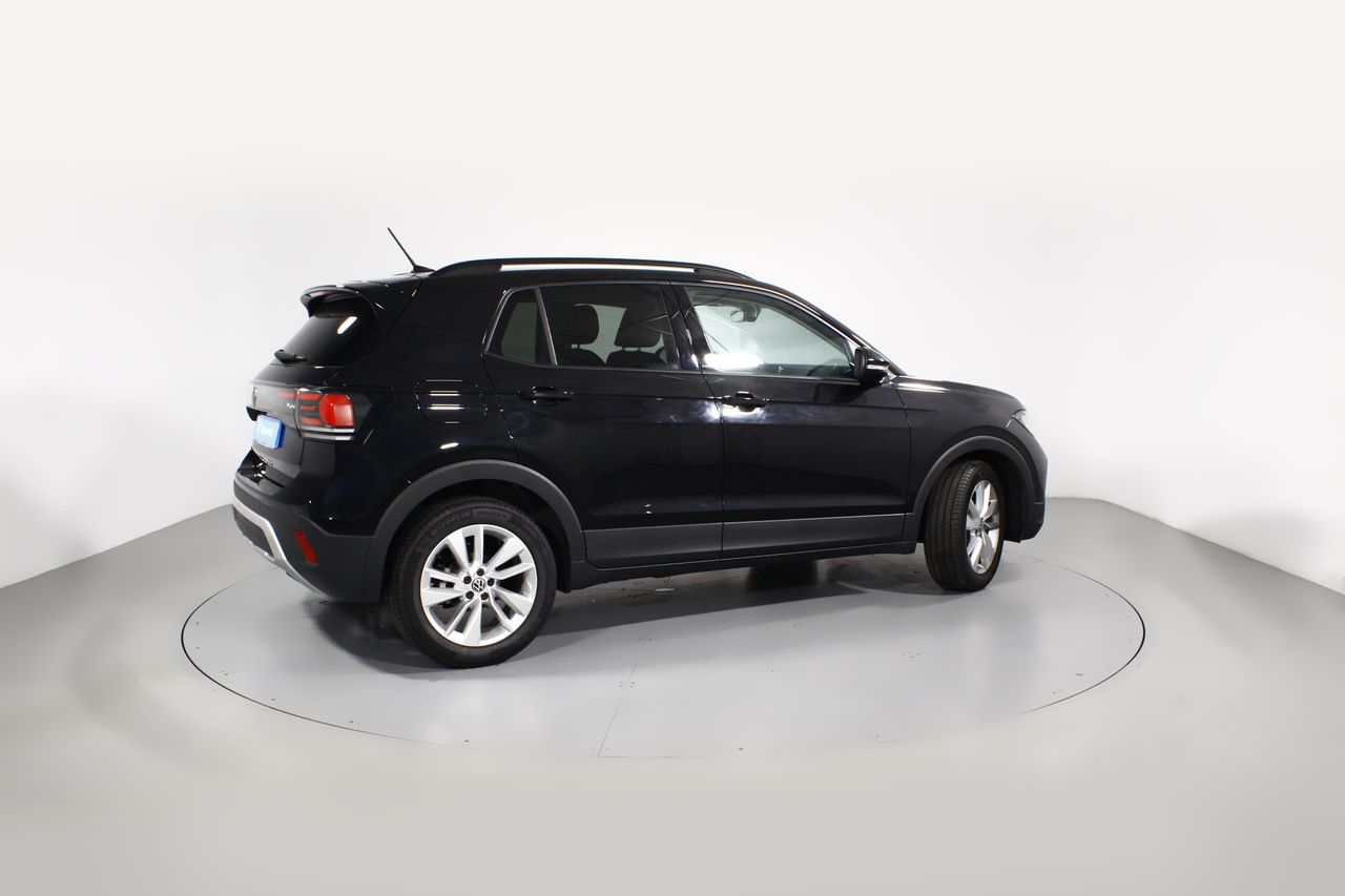 Foto Volkswagen T-Cross 24