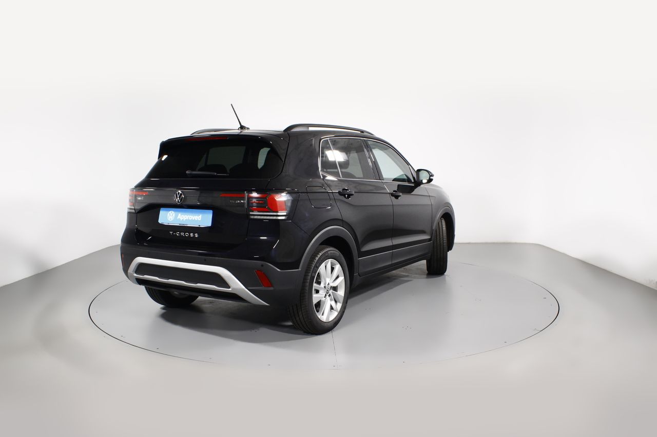 Foto Volkswagen T-Cross 25