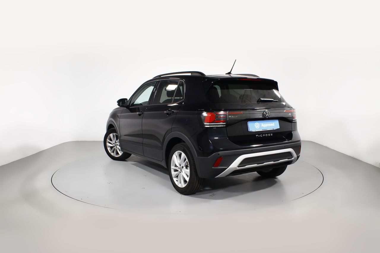 Foto Volkswagen T-Cross 2