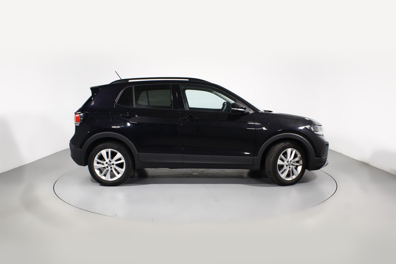 Foto Volkswagen T-Cross 3