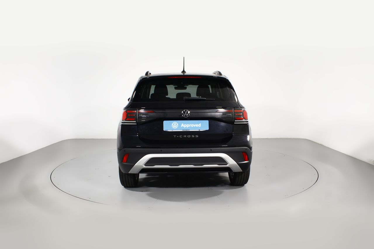 Foto Volkswagen T-Cross 17