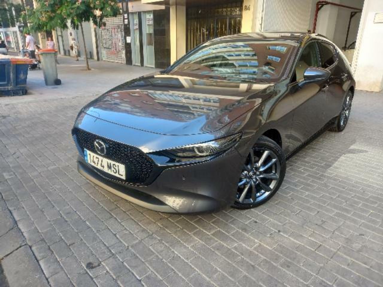 Foto Mazda Mazda3 1