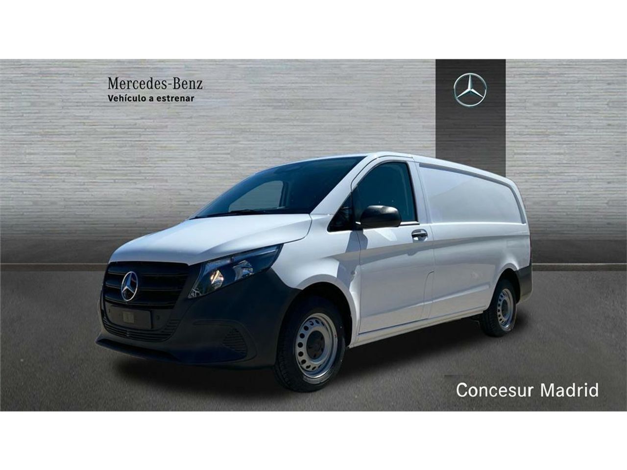 Foto Mercedes-Benz Vito 1