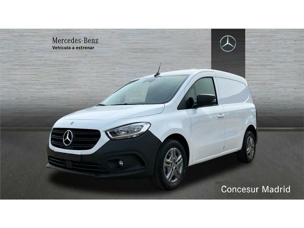 Foto Mercedes-Benz Citan 1