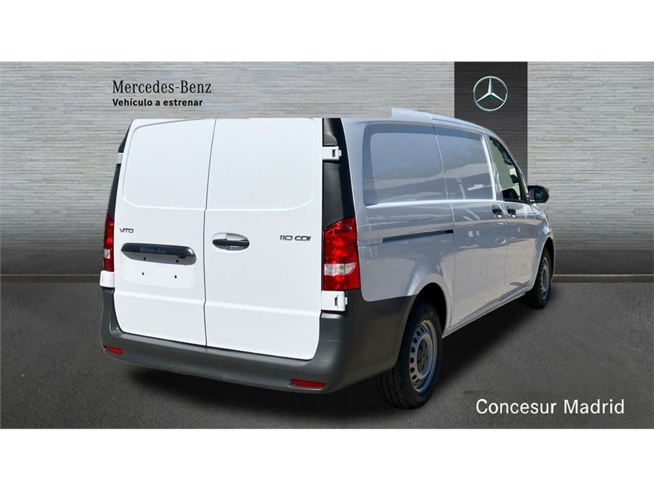 Foto Mercedes-Benz Vito 2