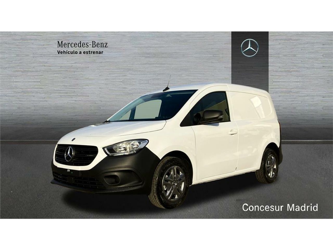 Foto Mercedes-Benz Citan 1