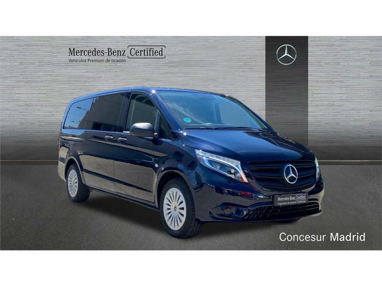 Foto Mercedes-Benz Vito 4