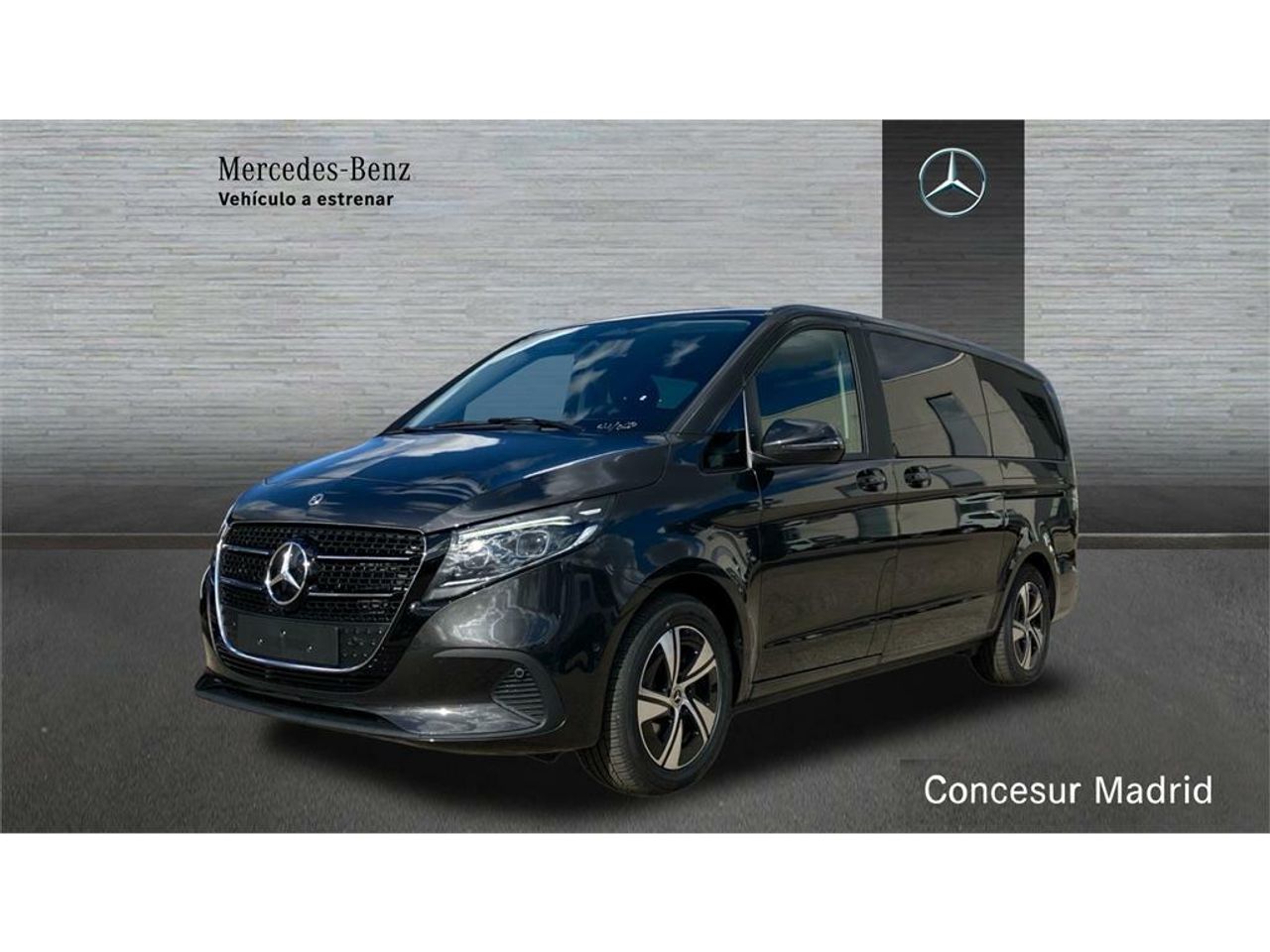 Foto Mercedes-Benz Clase V 1