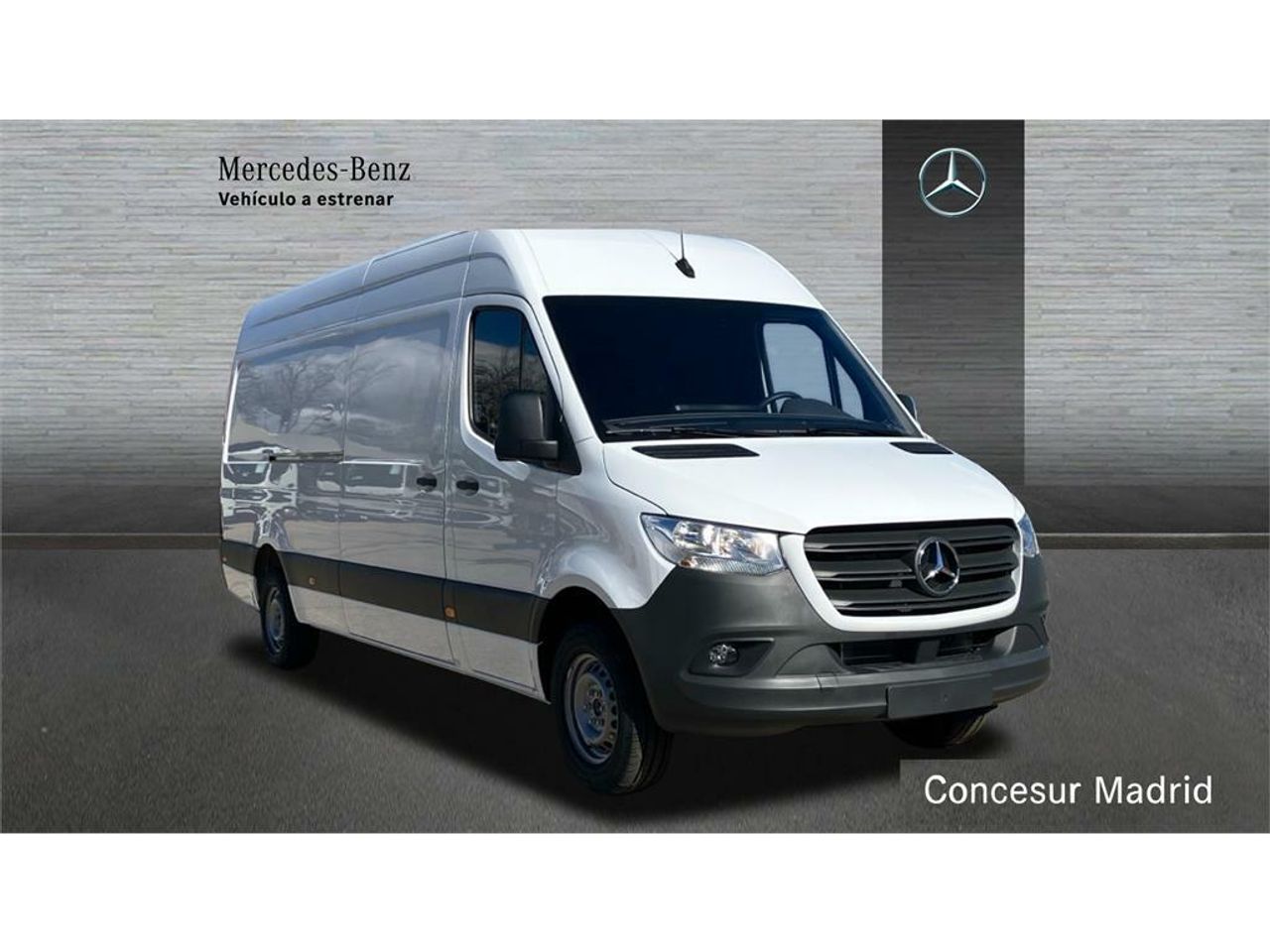 Foto Mercedes-Benz Sprinter 4