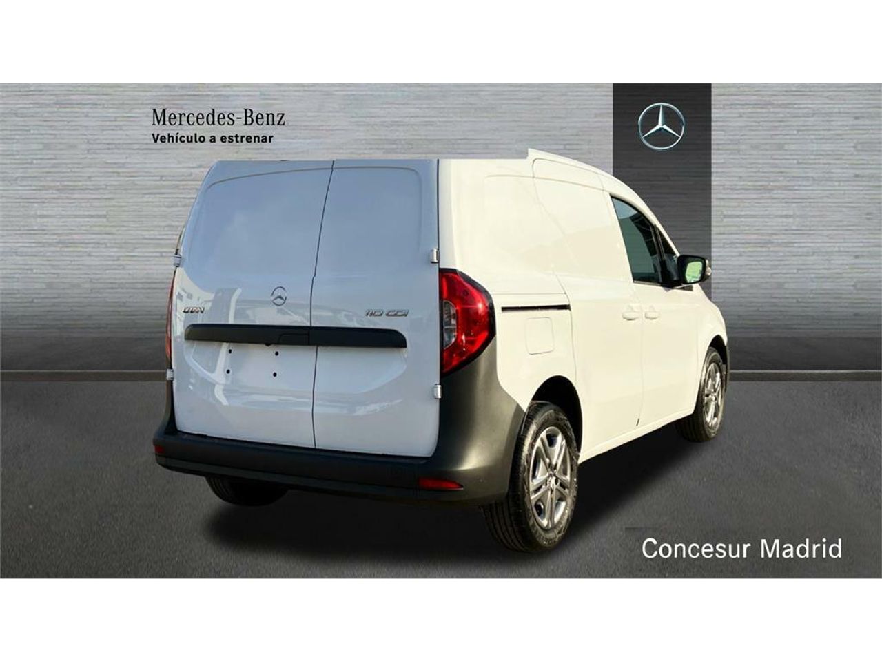 Foto Mercedes-Benz Citan 2