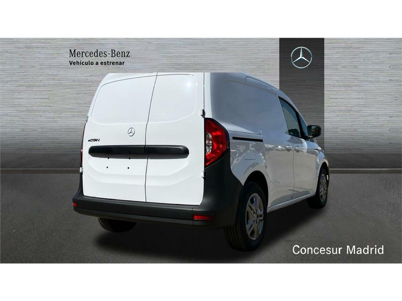 Foto Mercedes-Benz Citan 2