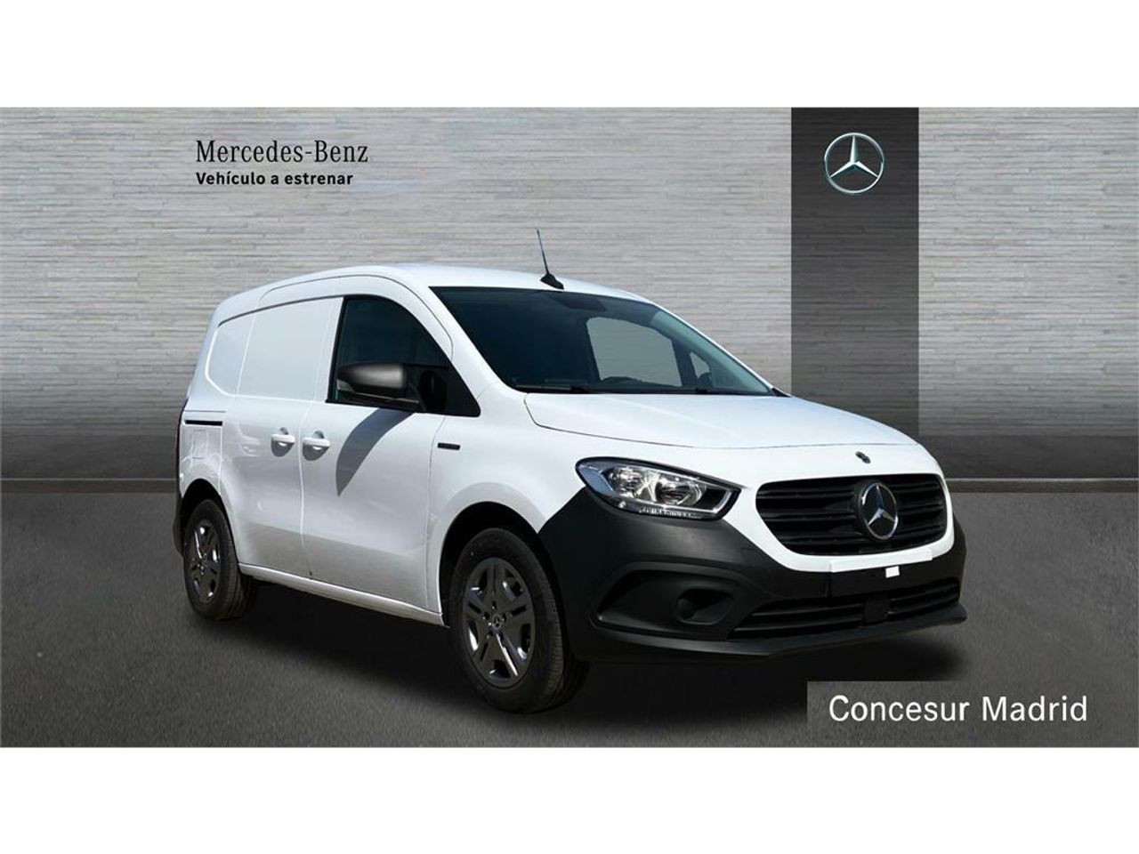 Foto Mercedes-Benz Citan 4