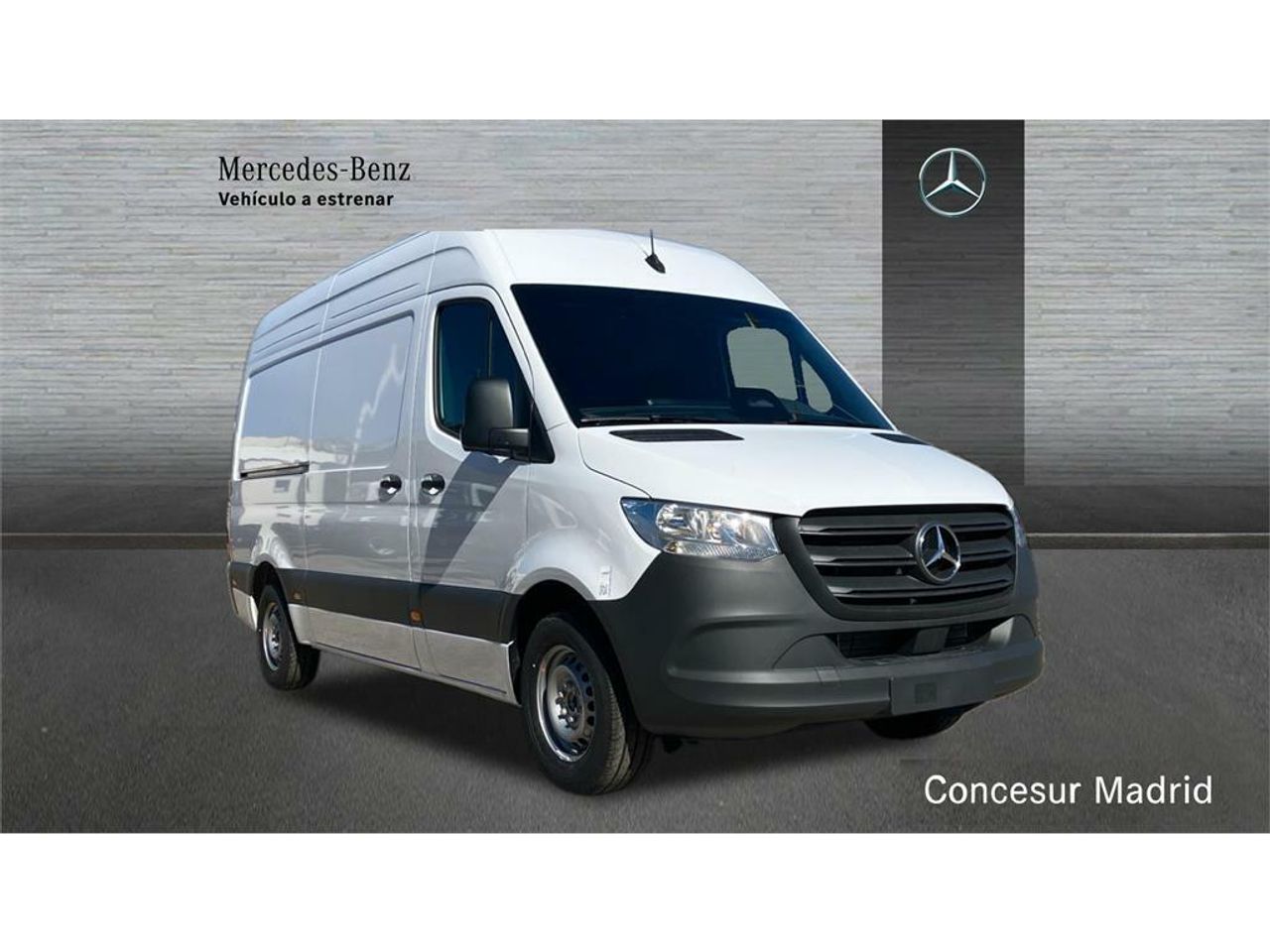 Foto Mercedes-Benz Sprinter 4