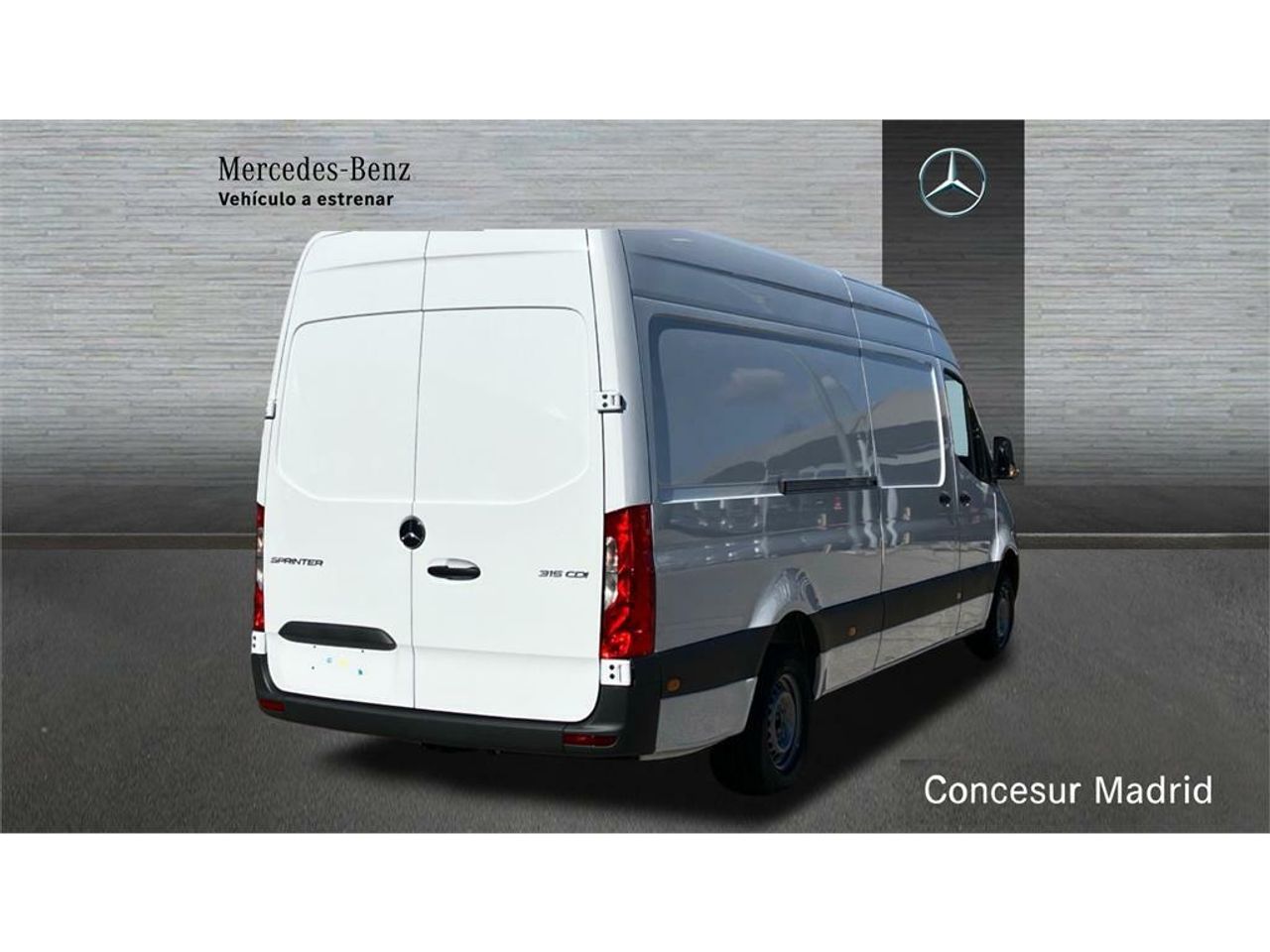 Foto Mercedes-Benz Sprinter 2