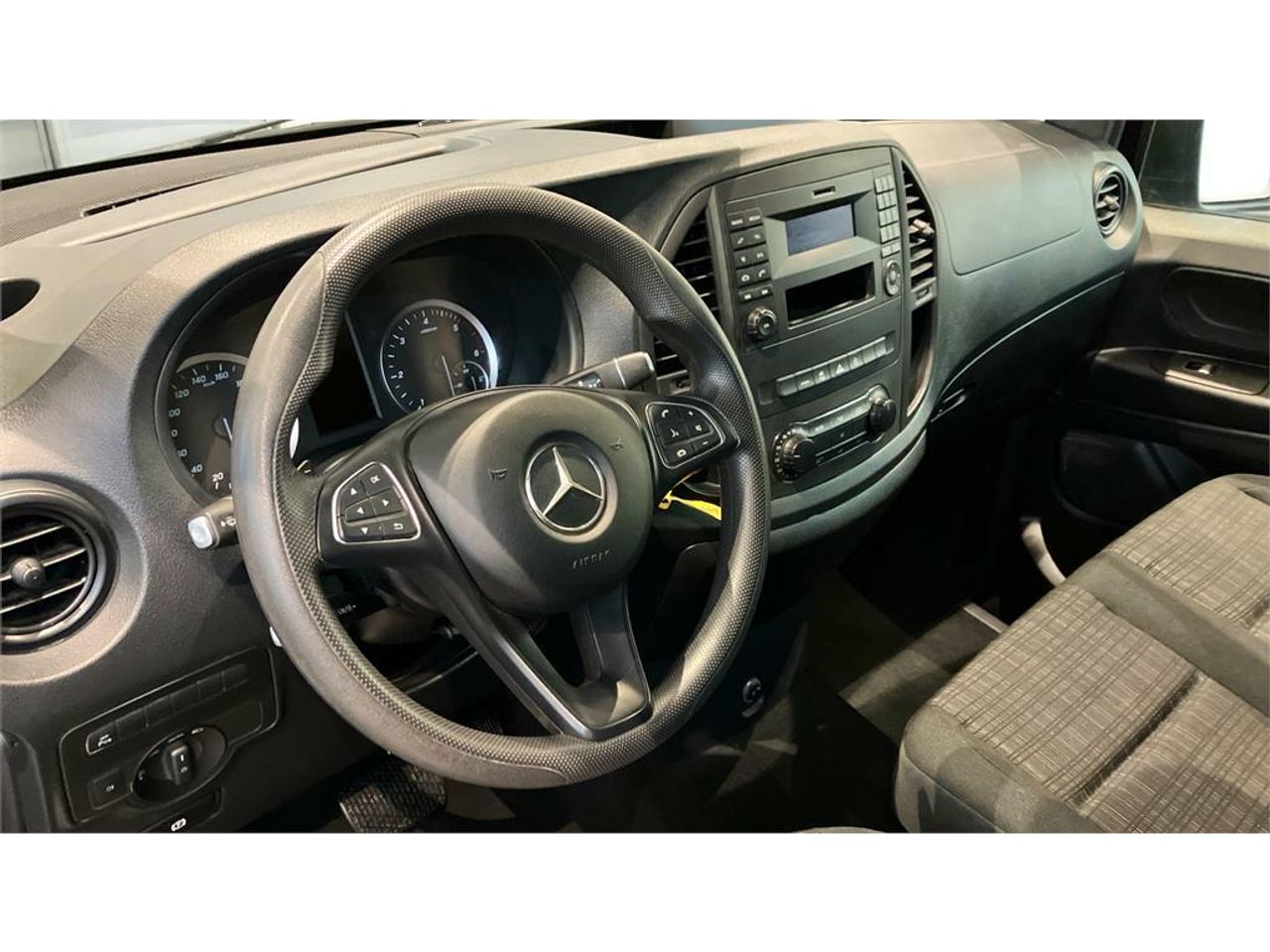 Foto Mercedes-Benz Vito 6