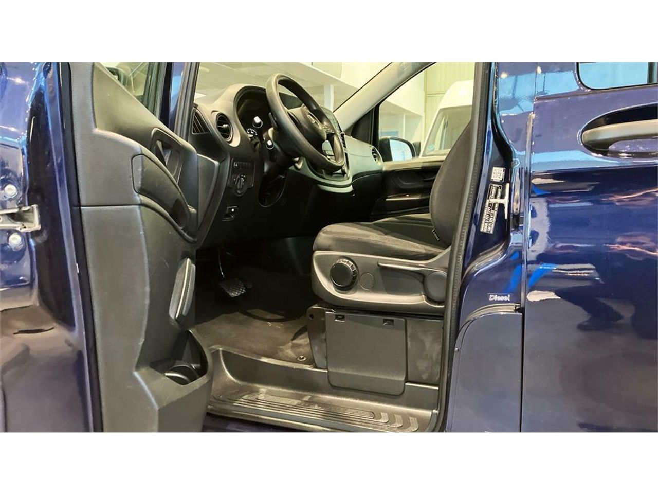 Foto Mercedes-Benz Vito 20