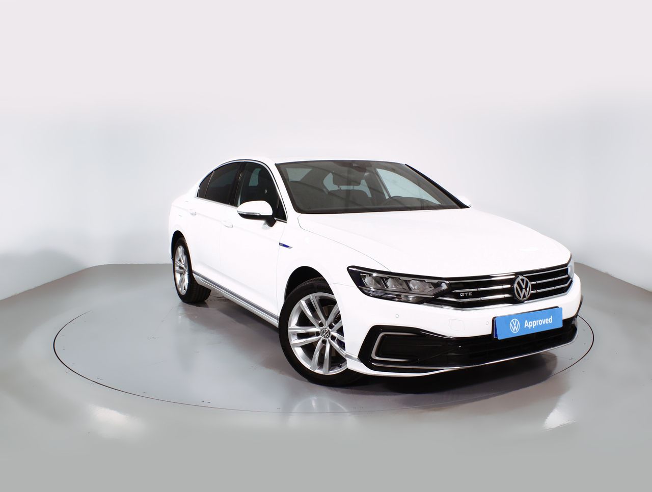 Foto Volkswagen Passat 1