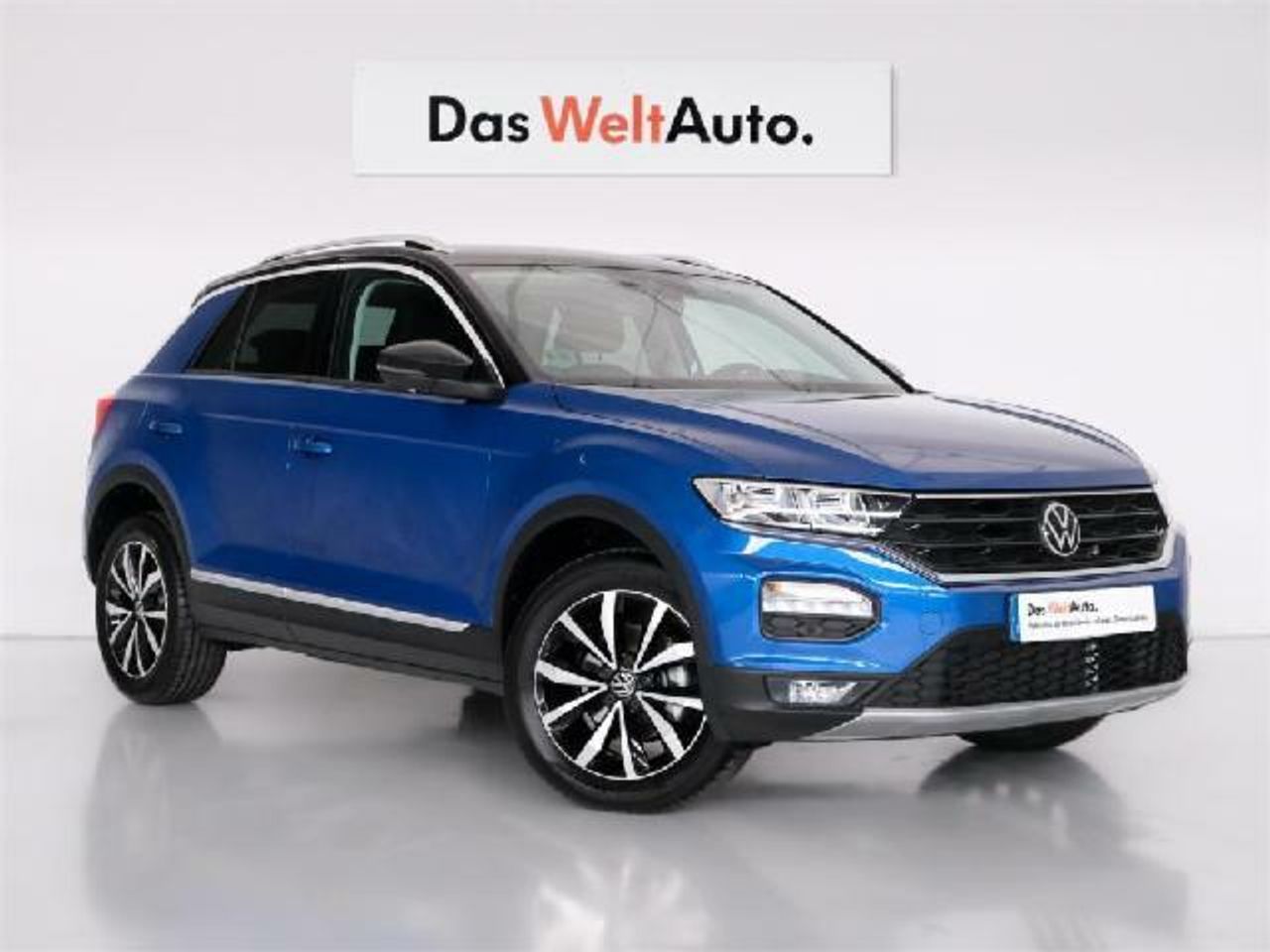 Foto Volkswagen T-Roc 1