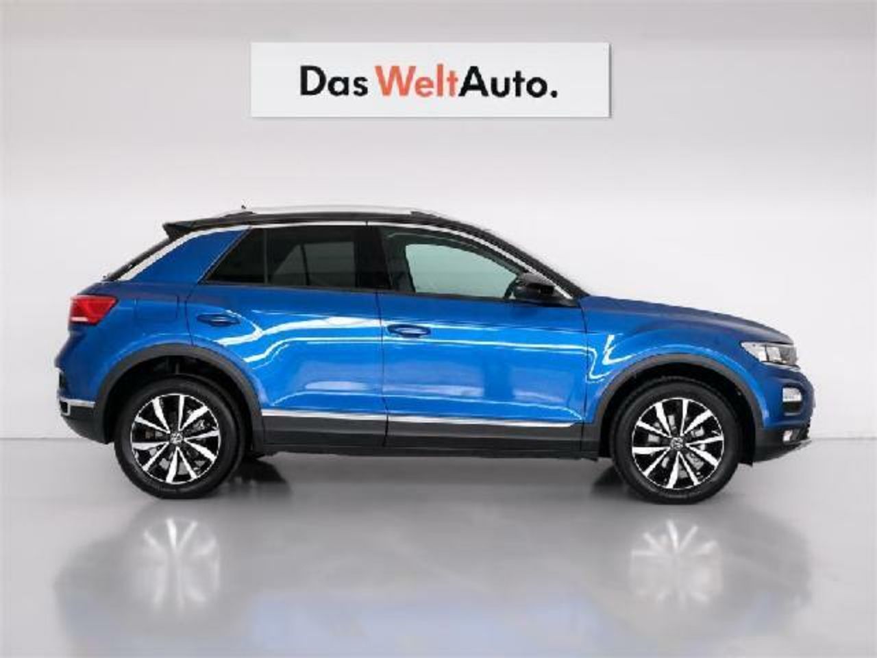 Foto Volkswagen T-Roc 3