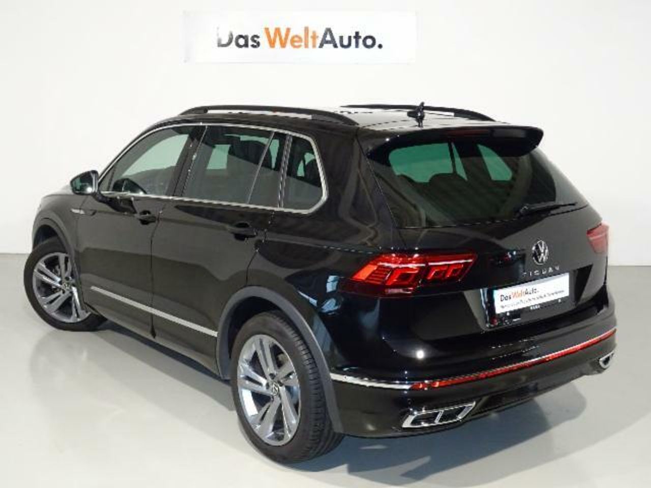 Foto Volkswagen Tiguan 7