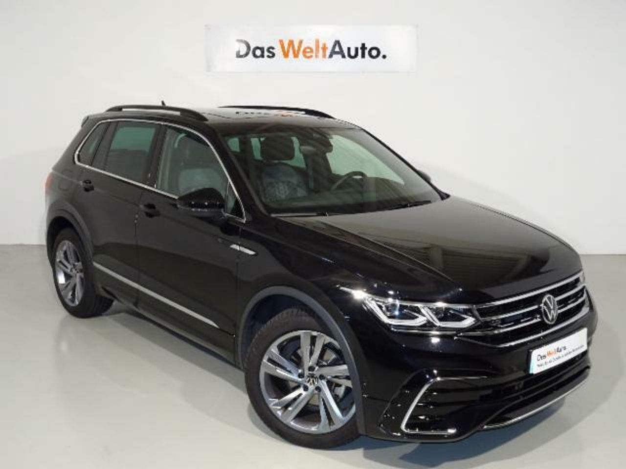 Foto Volkswagen Tiguan 1