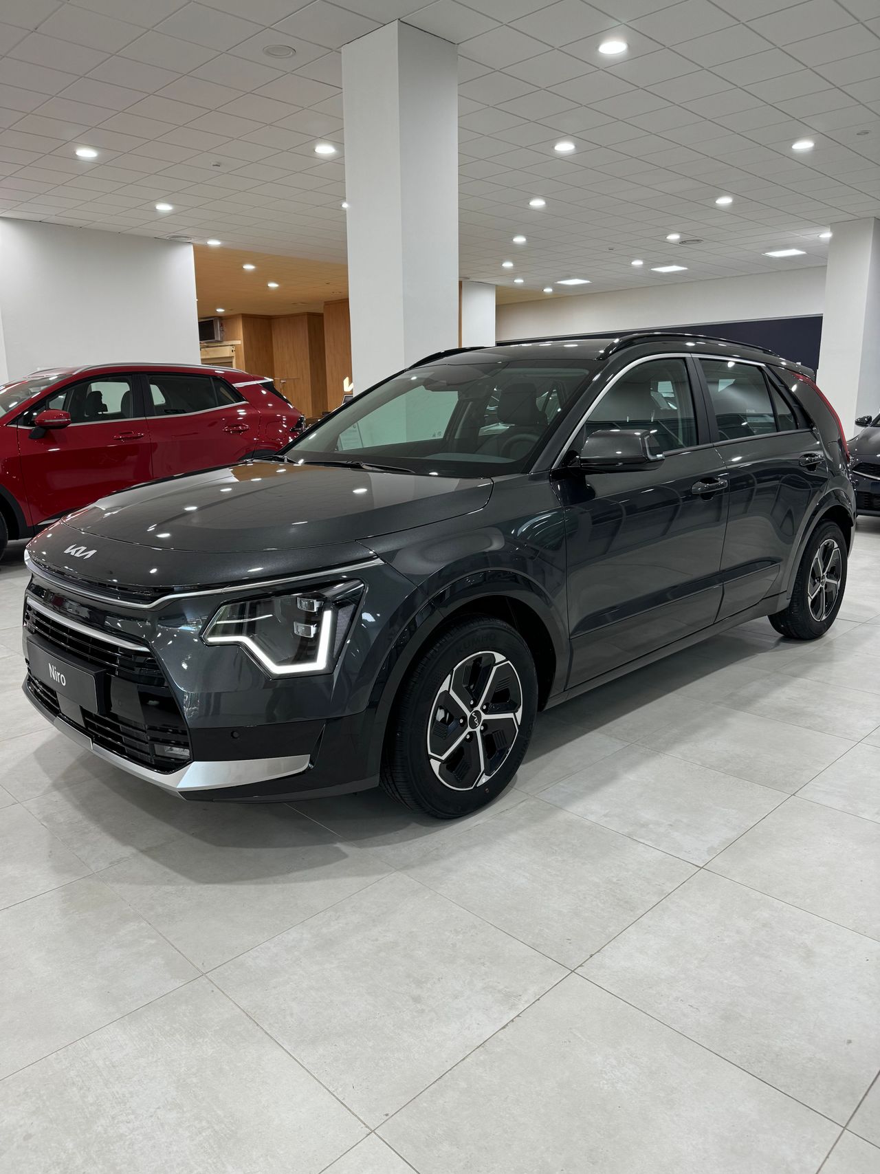 Foto Kia Niro 1