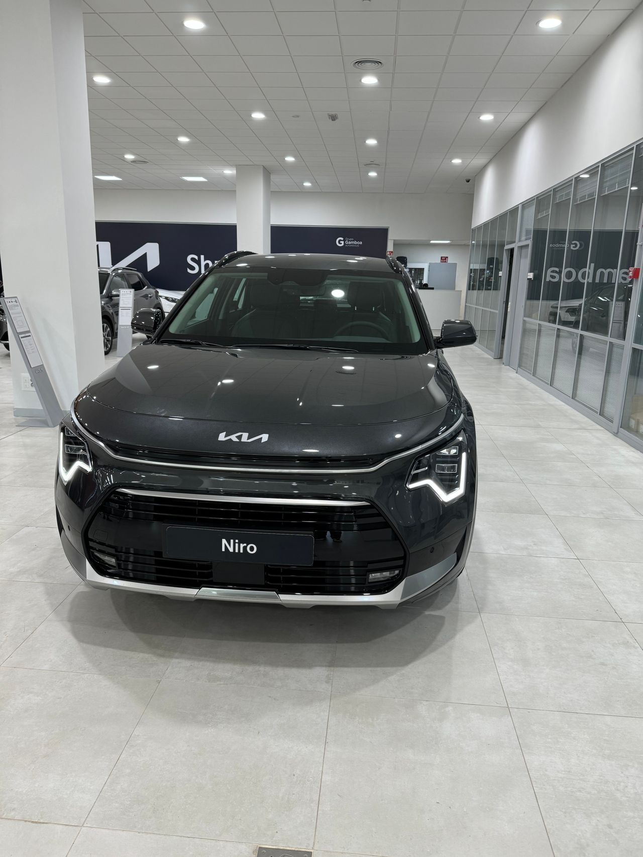 Foto Kia Niro 2