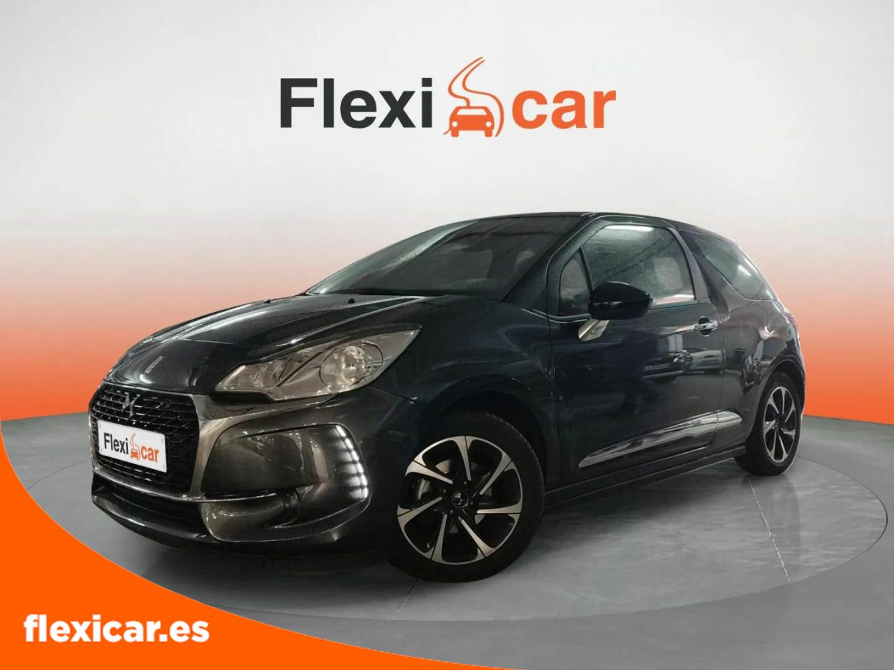 Foto DS Automobiles DS 3 2