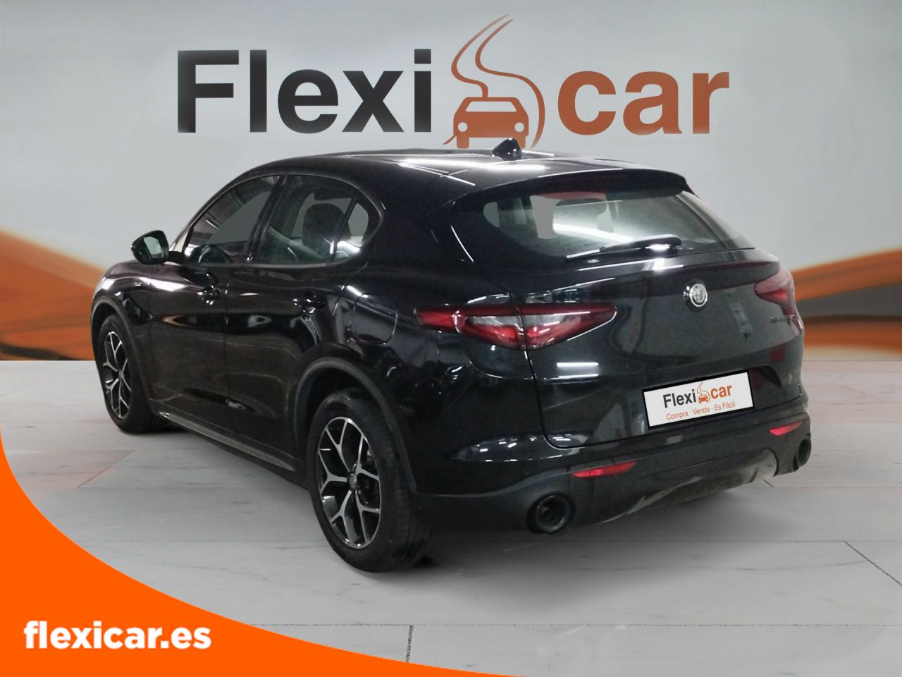 Foto Alfa Romeo Stelvio 5