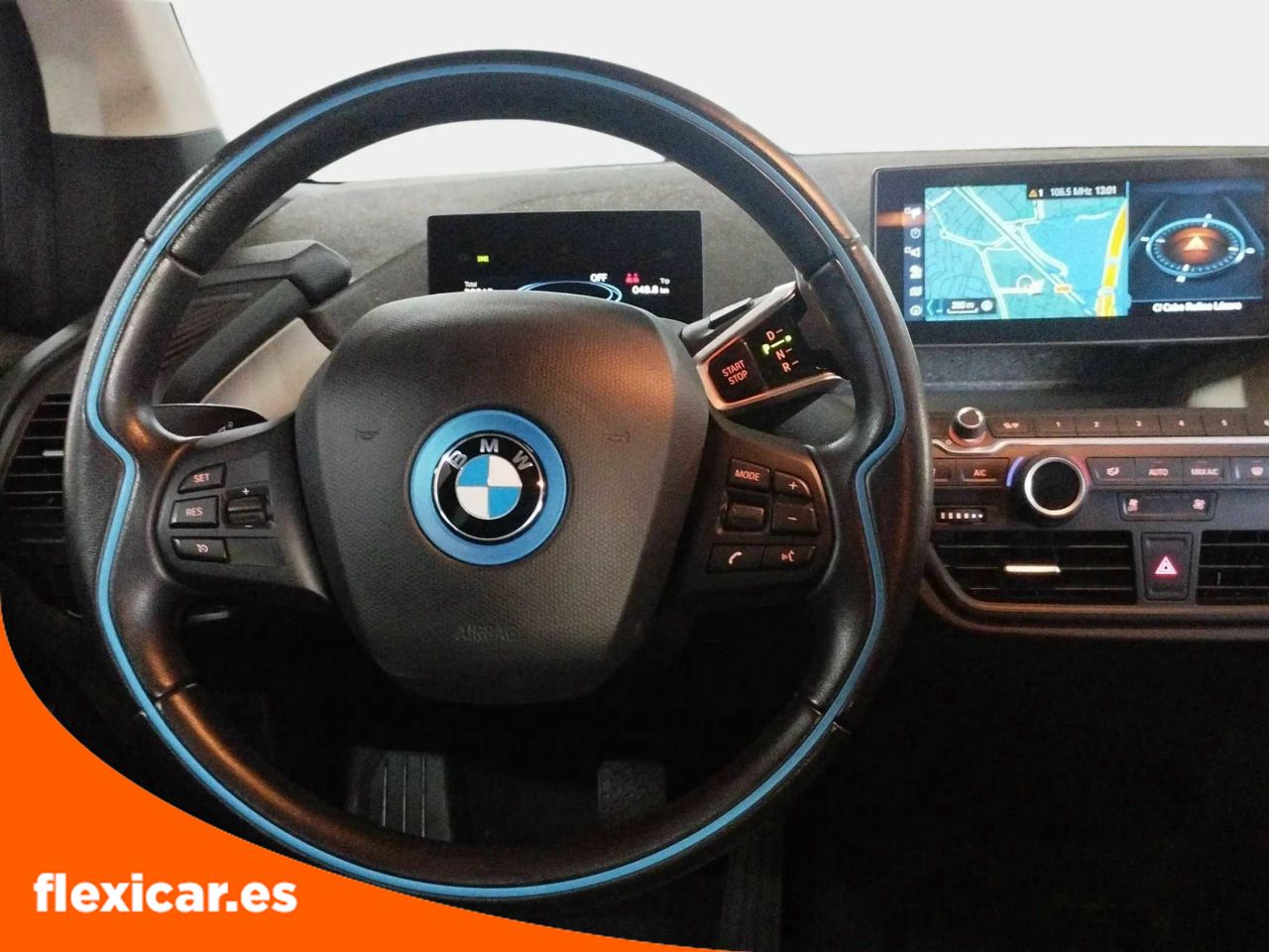 Foto BMW i3 12