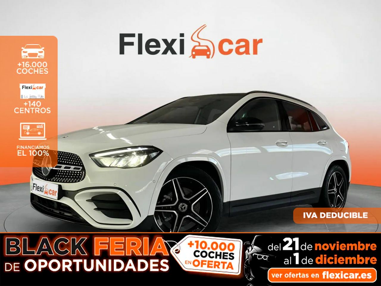 Foto Mercedes-Benz Clase GLA 1