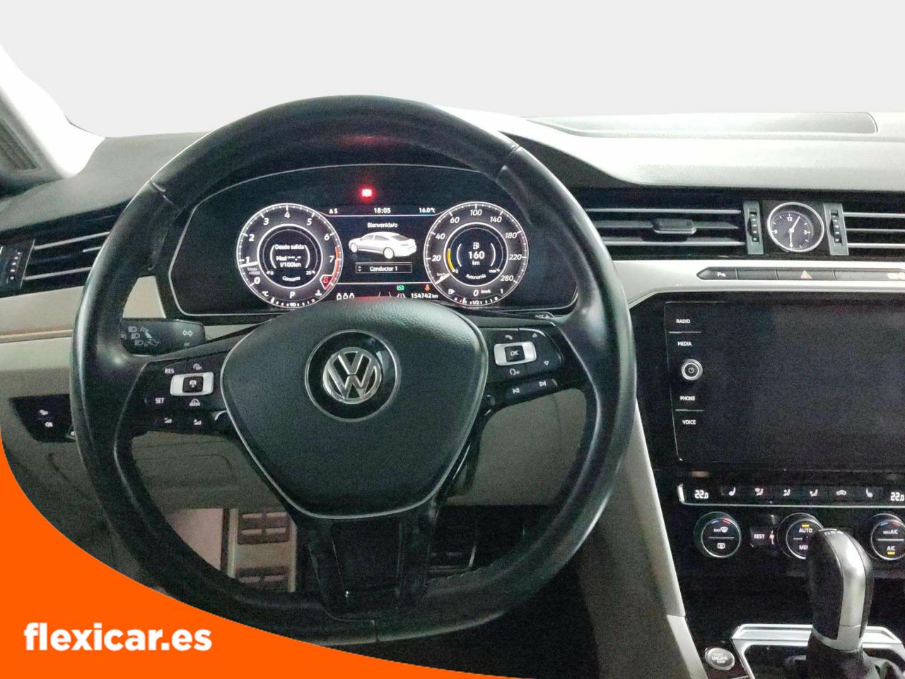 Foto Volkswagen Arteon 9